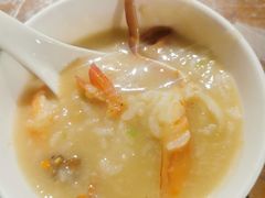 瑶柱虾蟹粥-李记潮汕砂锅粥(营福路店)