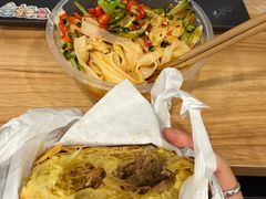 -魏家凉皮(西安秋林宏业商厦店)