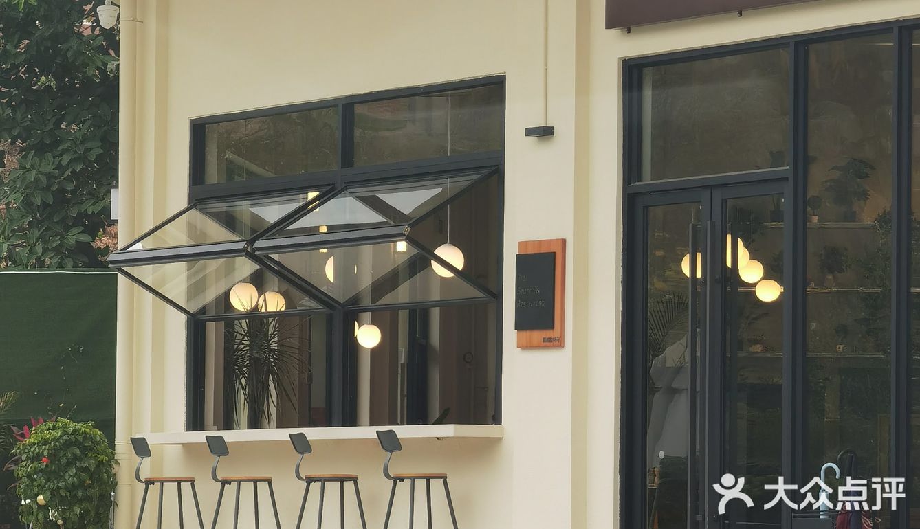 这家brunch，比得过上海，也比得过伦敦。