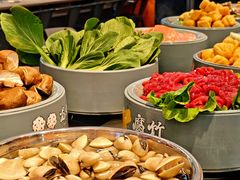 -大橘元自助回转火锅(天河新天地店)