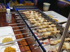 -三个蒙古大叔羊肉串(大宁店)