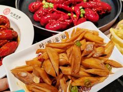 -叶派龙虾•招牌香辣蟹·海鲜(中海国际店)