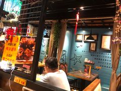 -虾宝贝胶东海鲜·渔家菜(小西天店)
