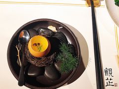 百香果燕窝布丁-觀芷隐轩