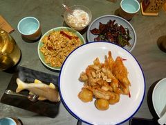 -小吊梨汤·北京菜·烤鸭(鸟巢店)