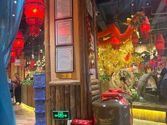 -老滇山寨•云南特色菜•地方菜•民族风情歌舞表演(金碧店)