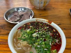 -清真·马安军辣子牛肉面