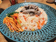 -耶里夏丽新疆餐厅(百联中环购物广场店)