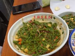 -手擀菠菜面(西康路店)