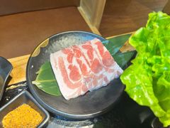 -九田家黑牛烤肉料理(太阳城店)