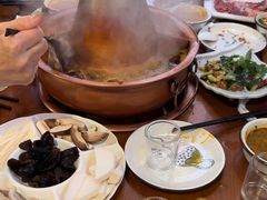 -前门杨记·铜锅涮肉(王府井·故宫店)