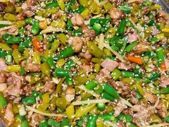 八坡尖椒兔-胡马八破·川菜小馆(高新万达店)