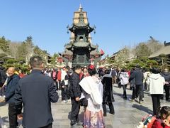 -大慈恩寺(大雁塔)