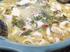 -百岁我家酸菜鱼(大西洋店)