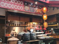 -老灶房-四川土菜(铁牛广场店)