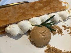 奶油拿破仑-Vanilla Specialty Coffee(八大关店)