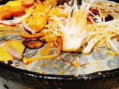 -么肆烤肉·中式自助·烤肉大排档(街道口季佳PAI店)