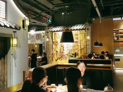 大堂-老伙记海鲜码头(北滘店)