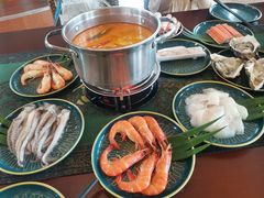 -火舞泰·泰式海鲜火锅餐厅(世纪城店)