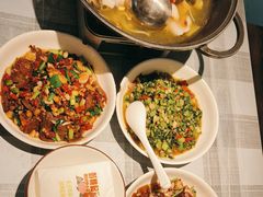 -彭耕记猪油炒小菜(吉联mall店)