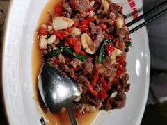 -炊烟小炒黄牛肉(中心印象城店)
