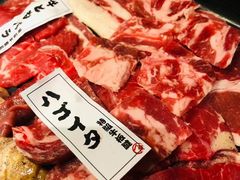 -一井烧肉·活鳗·寿司(望京SOHO店)