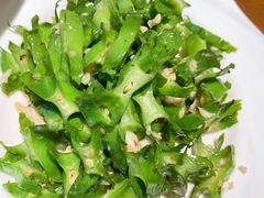 蒜蓉龙豆-蝦塘·中国餐馆(城墙南马道巷店)