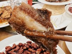 红烧带鱼-悦宾饭馆(翠花胡同店)