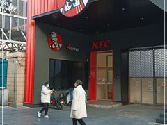 门面-肯德基(西单商场店)