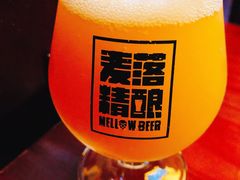 -麦落精酿啤酒餐吧(先农大院店)