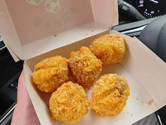 -麦当劳(祈年大街店)
