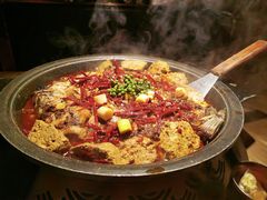 -烤匠麻辣烤鱼(时代广场店)