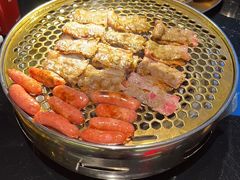 -东味北道熟成·炭火烤肉(九龙店)