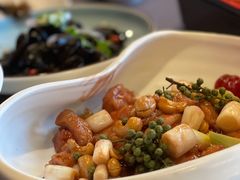 宫保鸡丁-羲和雅苑•北京烤鸭(平安国际金融中心店)