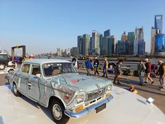 -北外滩滨江绿地