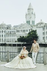 -雨墨婚纱摄影工作室