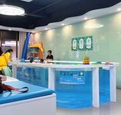 -趣游baby swim婴童游泳·盐氧护(旭辉u天地店)