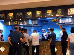 -磨沟沿老字号牛肉面·清真(金港城店)
