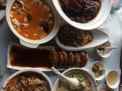 -宝轩渔府·老字号海鲜·正宗津菜(水上店)