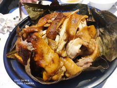 海南盐焗鸡-闻见中国海南菜(K11店)