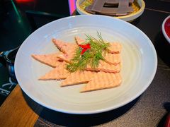 梅林午餐肉-大隐·成都火锅Bistro(合生麒麟新天地店)