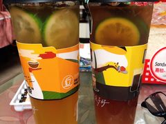 -丘大叔柠檬茶(乐峰广场分店)