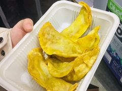 牛肉锅贴-清真蒋有记(老门东店)