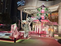 -深圳来福士广场