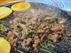 -老北京石记炙子烤肉(松园店)