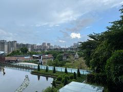 -佛山岭南天地康得思酒店