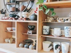 -不贰手作陶艺diy·烧玻璃·银饰团建(人民大学店)