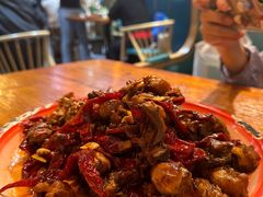 -柴窝堡22号辣子鸡·传承新疆菜