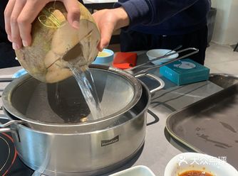 常德最好吃的椰子鸡搬到这里来了！