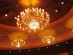 点击看大图 -上海大酒店·婚宴年会宴会厅